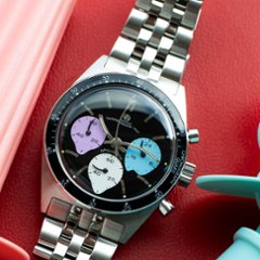 【WMT WATCH】NSH0010 / 100pcs Limited Edition / Shipping date – Mid of Sep 2025の画像