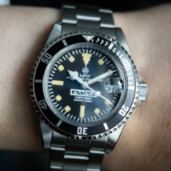 【WMT WATCH】RM0050P  / Pixel Art Series / Green - Label /Shipping Date - End Of May 2026の画像