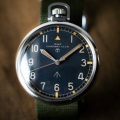 【WMT WATCH】LODESTAR - WWⅡ British Milspec / Limited 50 Pieces / Shipping Date – Early Of Aug 2026画像