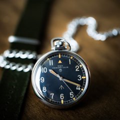 【WMT WATCH】LODESTAR - WWⅡ British Milspec / Limited 50 Pieces / Shipping Date – Early Of Aug 2026の画像