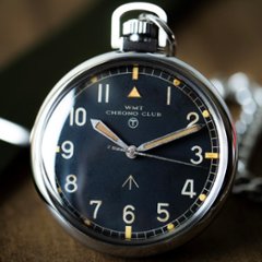 【WMT WATCH】LODESTAR - WWⅡ British Milspec / Limited 50 Pieces / Shipping Date – Early Of Aug 2026画像