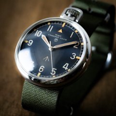 【WMT WATCH】LODESTAR - WWⅡ British Milspec / Limited 50 Pieces / Shipping Date – Early Of Aug 2026画像