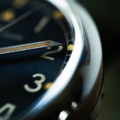 【WMT WATCH】LODESTAR - WWⅡ British Milspec / Limited 50 Pieces / Shipping Date – Early Of Aug 2026画像