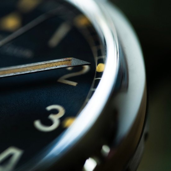【WMT WATCH】LODESTAR - WWⅡ British Milspec / Limited 50 Pieces / Shipping Date – Early Of Aug 2026画像