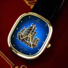 【WMT WATCH】Cushon / Zheng He Voyages / Shipping Date 3〜4 Days Later画像