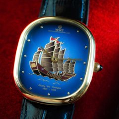 【WMT WATCH】Cushon / Zheng He Voyages / Shipping Date 3〜4 Days Later画像