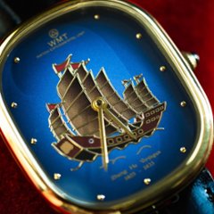 【WMT WATCH】Cushon / Zheng He Voyages / Shipping Date 3〜4 Days Later画像