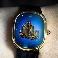 【WMT WATCH】Cushon / Zheng He Voyages / Shipping Date 3〜4 Days Later画像