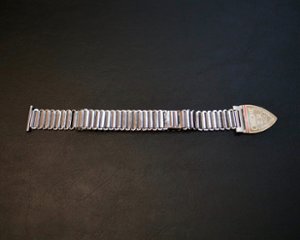 【ZRC】Bamboo Vintage Bracelet NOS 19mm・20mm用 タグ付きの画像