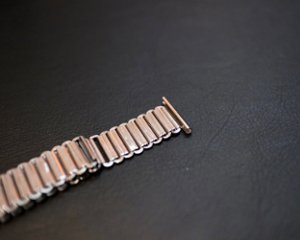 【ZRC】Bamboo Vintage Bracelet NOS 19mm・20mm用 タグ付き画像