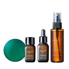 SKIN CARE SET スキンケアセットの画像