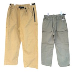 Dackster(ダックスター) ストレッチツイル ペインターパンツ（MENS）画像