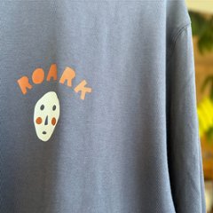 ROARK（ロアーク）FOLK YEAH L/S TEE（MENS）画像