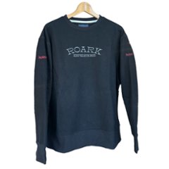 ROARK（ロアーク）EXPEDITION CREW　SWEAT（MENS）の画像