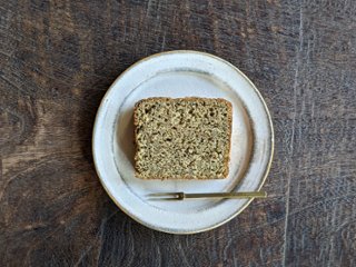 ＊小麦粉不使用＊八女ほうじ茶のしっとりパウンドケーキ画像