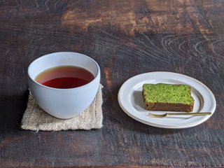 ＊小麦粉不使用＊八女星野抹茶のパウンドケーキ画像