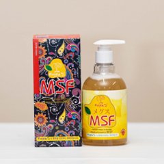 メグス　シャンプー（MSF）画像