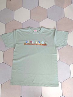 CAT'S INN TOKYO オリジナル壁画半袖Tシャツ画像