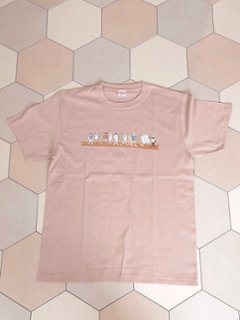 CAT'S INN TOKYO オリジナル壁画半袖Tシャツ画像