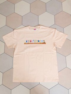 CAT'S INN TOKYO オリジナル壁画半袖Tシャツ画像