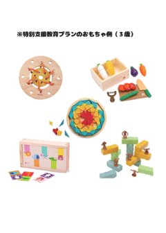 特別支援プラン1年払いコース(10%OFF)画像