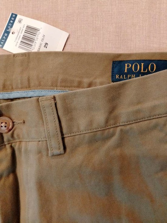 ポロ ラルフローレン Polo Ralph Lauren ショーツ オリーブ ショートパンツ チノショーツ チノパン画像