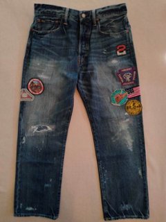 ポロ ラルフローレン ジーンズ CLASSIC FIT の画像