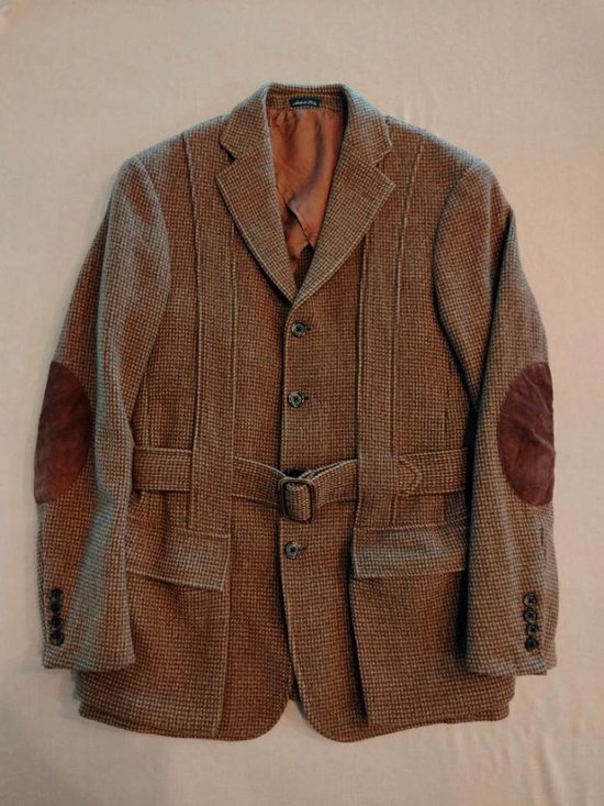 ポロ ラルフローレン ノーフォークジャケット  Made In Italy（USED品）画像