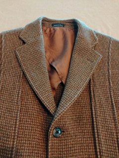 ポロ ラルフローレン ノーフォークジャケット  Made In Italy（USED品）画像