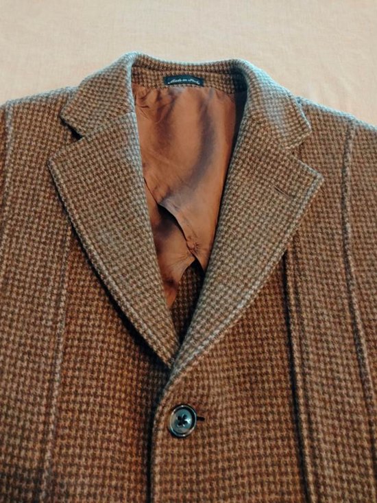ポロ ラルフローレン ノーフォークジャケット  Made In Italy（USED品）画像