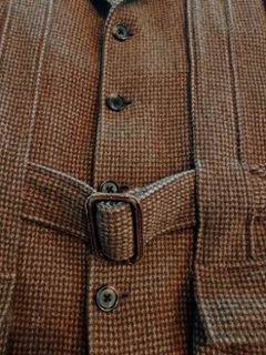 ポロ ラルフローレン ノーフォークジャケット  Made In Italy（USED品）画像