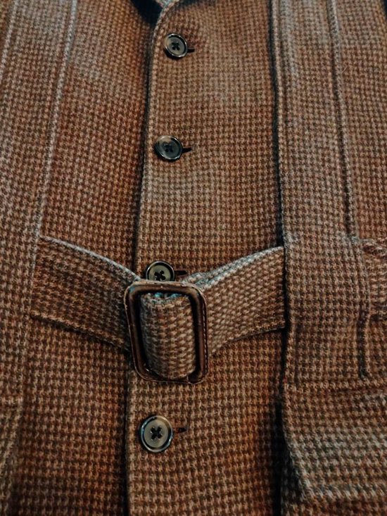 ポロ ラルフローレン ノーフォークジャケット  Made In Italy（USED品）画像