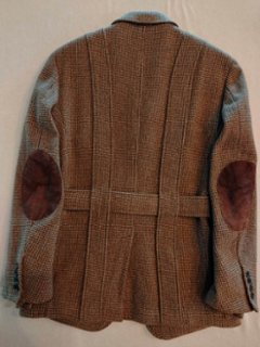 ポロ ラルフローレン ノーフォークジャケット  Made In Italy（USED品）画像