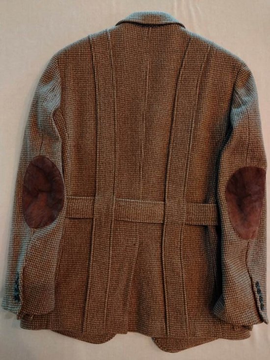 ポロ ラルフローレン ノーフォークジャケット  Made In Italy（USED品）画像
