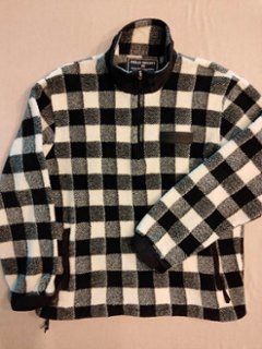 ポロスポーツ ラルフローレン フリース  ジャケット（USED品）の画像