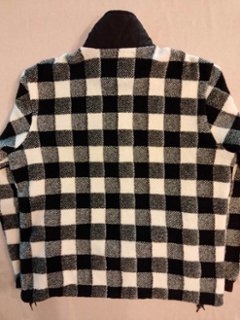 ポロスポーツ ラルフローレン フリース  ジャケット（USED品）画像
