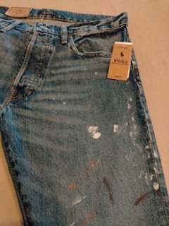 ポロ ラルフローレン ジーンズ SULLIVAN SLIM 画像