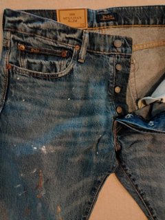 ポロ ラルフローレン ジーンズ SULLIVAN SLIM 画像