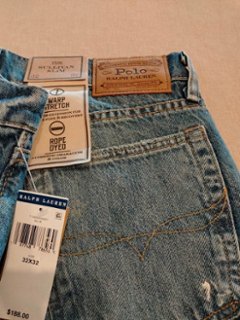 ポロ ラルフローレン ジーンズ SULLIVAN SLIM 画像