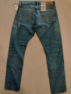 ポロ ラルフローレン ジーンズ SULLIVAN SLIM 画像