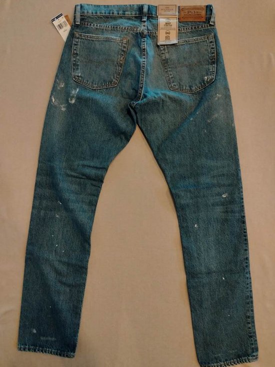 ポロ ラルフローレン ジーンズ SULLIVAN SLIM 画像