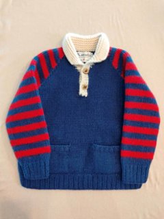 KANATA カウチンセーター （USED品）の画像