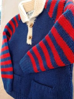 KANATA カウチンセーター （USED品）画像