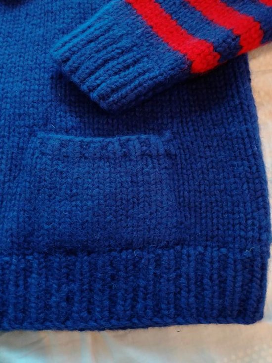 KANATA カウチンセーター （USED品）画像