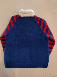 KANATA カウチンセーター （USED品）画像