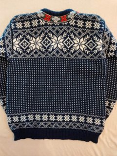 DALE OF NORWAY ノルディック カーディガン（USED品）画像