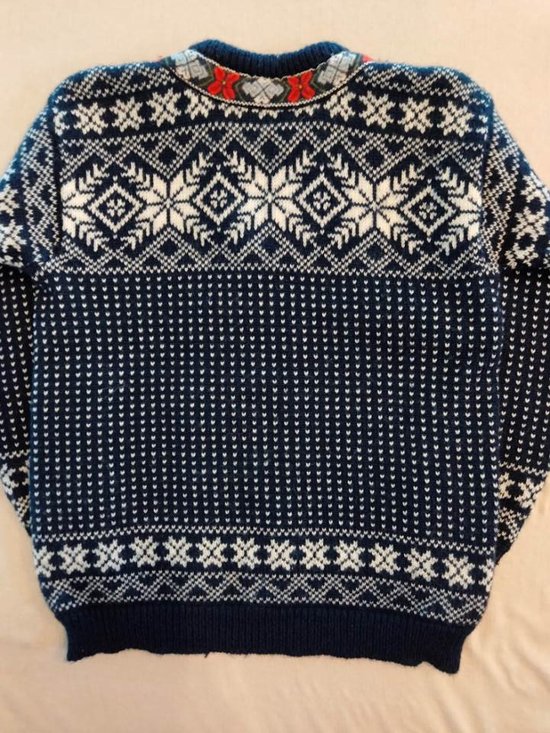 DALE OF NORWAY ノルディック カーディガン（USED品）画像