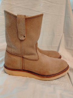 レッドウイング 8168 ペコスブーツ US8.5 E 26.5cm USED画像