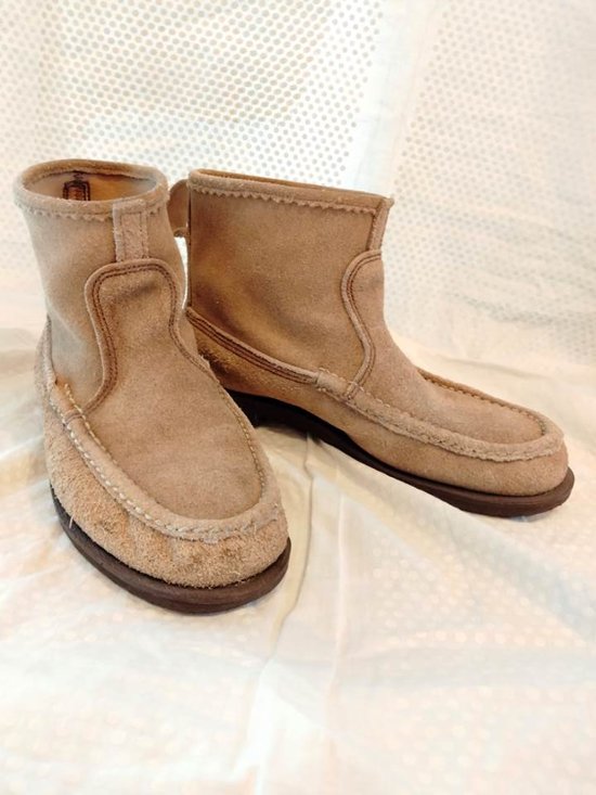 ラッセルモカシン ノックアバウト ブーツ US8 E （USED品）画像