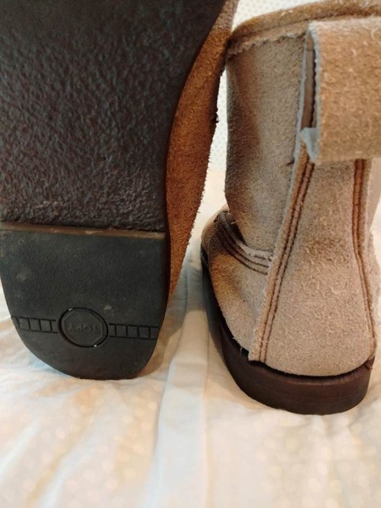 ラッセルモカシン ノックアバウト ブーツ US8 E （USED品）画像